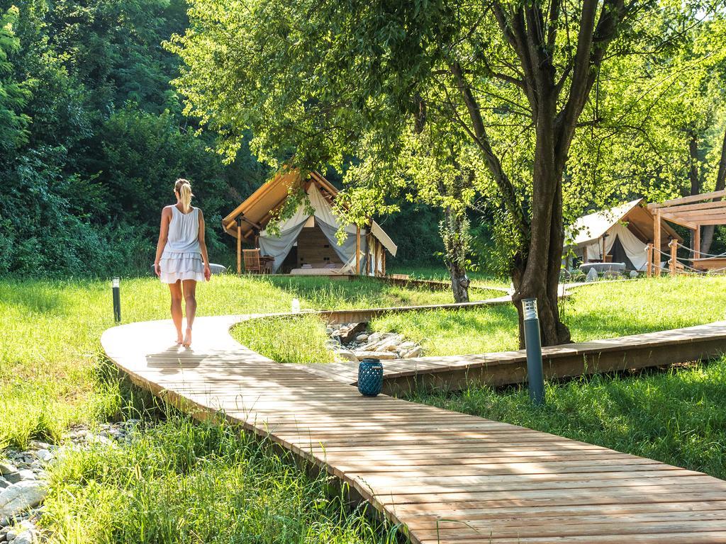 Chateau Ramšak, vineyard glamping resort Maribor Bagian luar foto