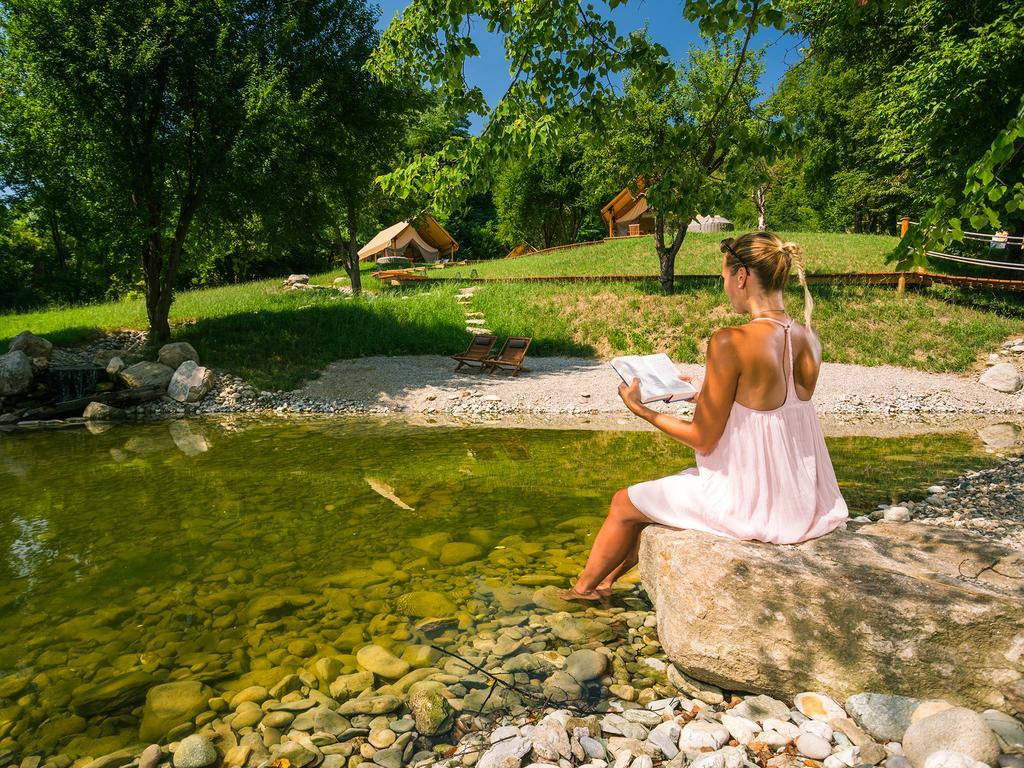 Chateau Ramšak, vineyard glamping resort Maribor Bagian luar foto